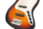 Preview: Sadowsky MetroExpress 21-Fret Vintage J/J Bass, Morado Fingerboard, 5-String, Fretless With Lines - Tobacco Sunburst Transparent High Polish